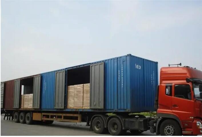 泉州到永福县整车运输