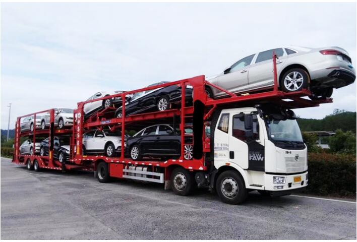 泉州到永福县轿车托运